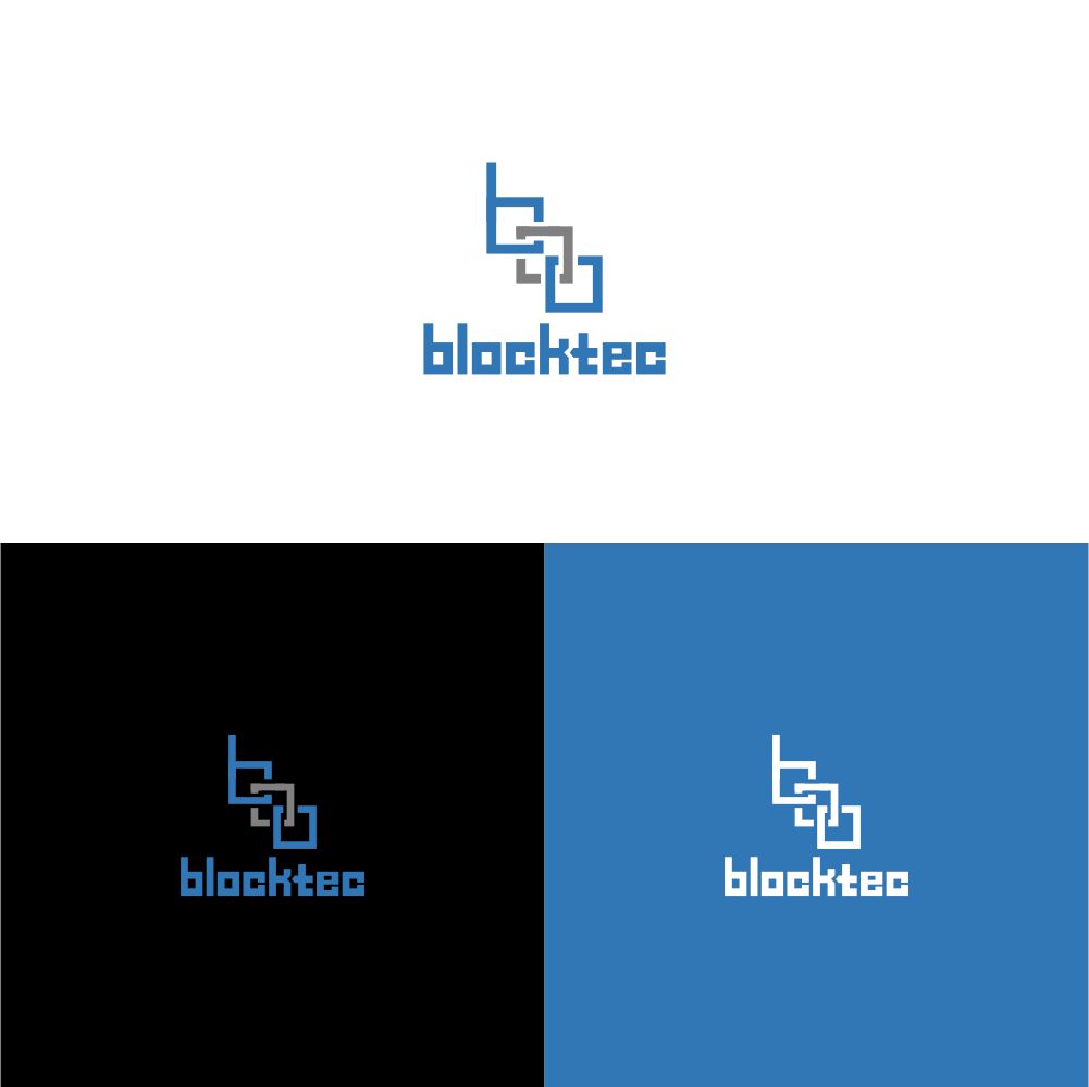 Logo Design by Irfan Renaldi for blocktec Stefan Brandner | Design #24378234