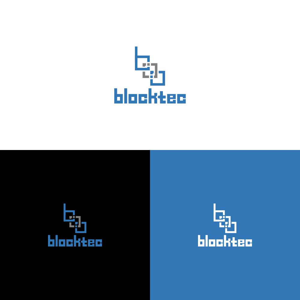Logo Design by Irfan Renaldi for blocktec Stefan Brandner | Design #24378236