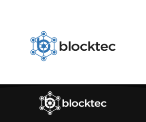Logo Design by yogeshbadgire for blocktec Stefan Brandner | Design: #24375221