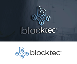 Logo Design by yogeshbadgire for blocktec Stefan Brandner | Design: #24393283