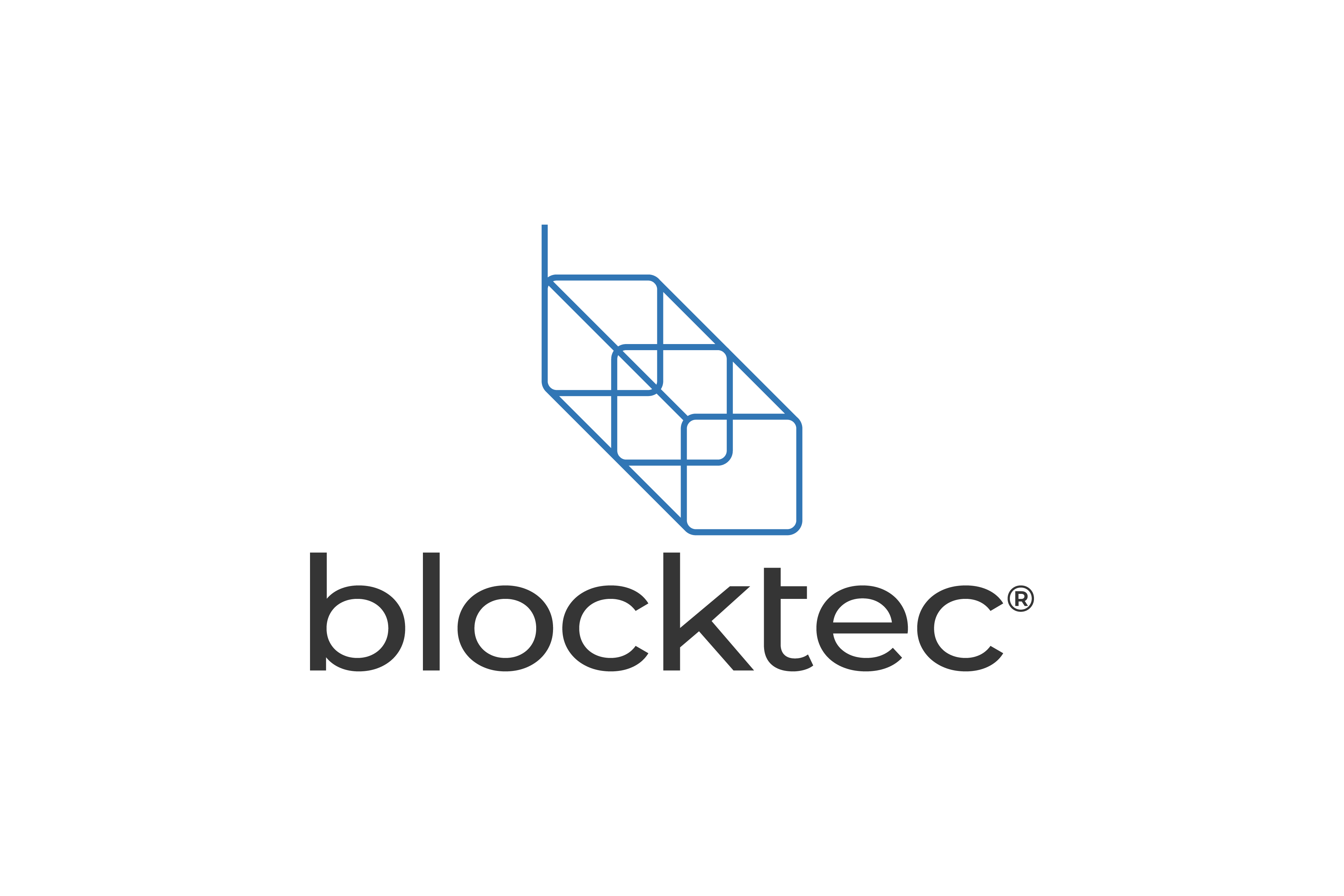Logo Design by yogeshbadgire for blocktec Stefan Brandner | Design #24394727