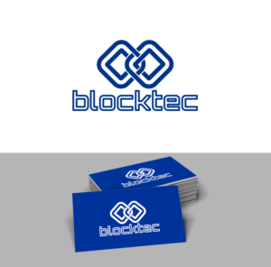 Logo Design by trufya for blocktec Stefan Brandner | Design: #24437520