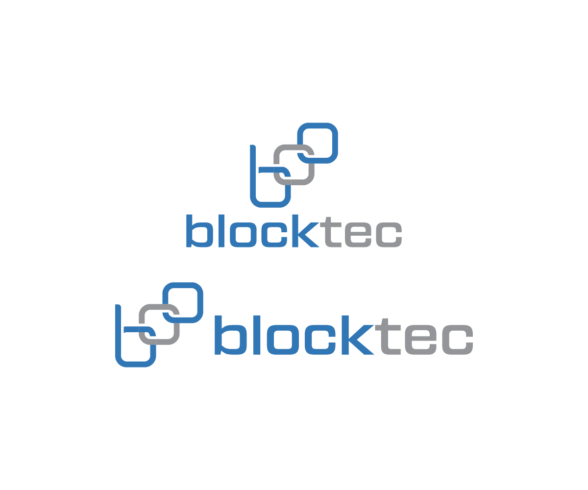 Logo Design by sangeloenriquez for blocktec Stefan Brandner | Design #24376590