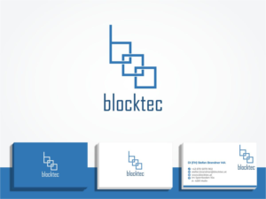 Logo Design by Robby SC for blocktec Stefan Brandner | Design: #24383970