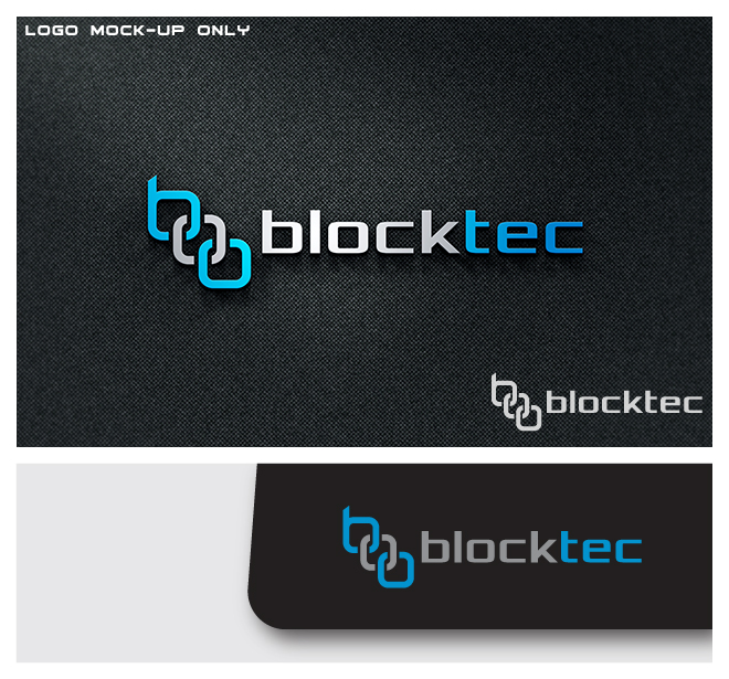 Logo Design by xum for blocktec Stefan Brandner | Design #24377456