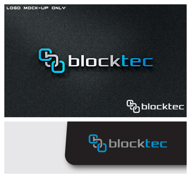 Logo Design by xum for blocktec Stefan Brandner | Design #24377578