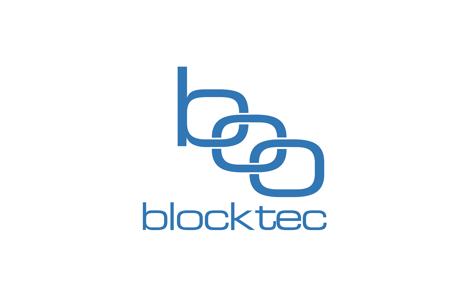 Logo Design by Creations Box 2015 for blocktec Stefan Brandner | Design #24387318