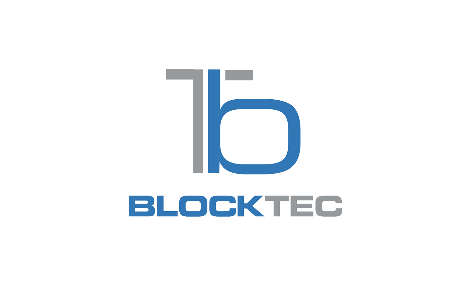 Logo Design by Creations Box 2015 for blocktec Stefan Brandner | Design #24387319