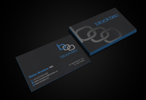 Logo Design by Creations Box 2015 for blocktec Stefan Brandner | Design: #24390224