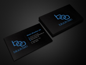Logo Design by Creations Box 2015 for blocktec Stefan Brandner | Design: #24390226