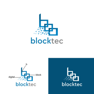 Design de Logo par alitjuara pour blocktec Stefan Brandner | Design : #24390102
