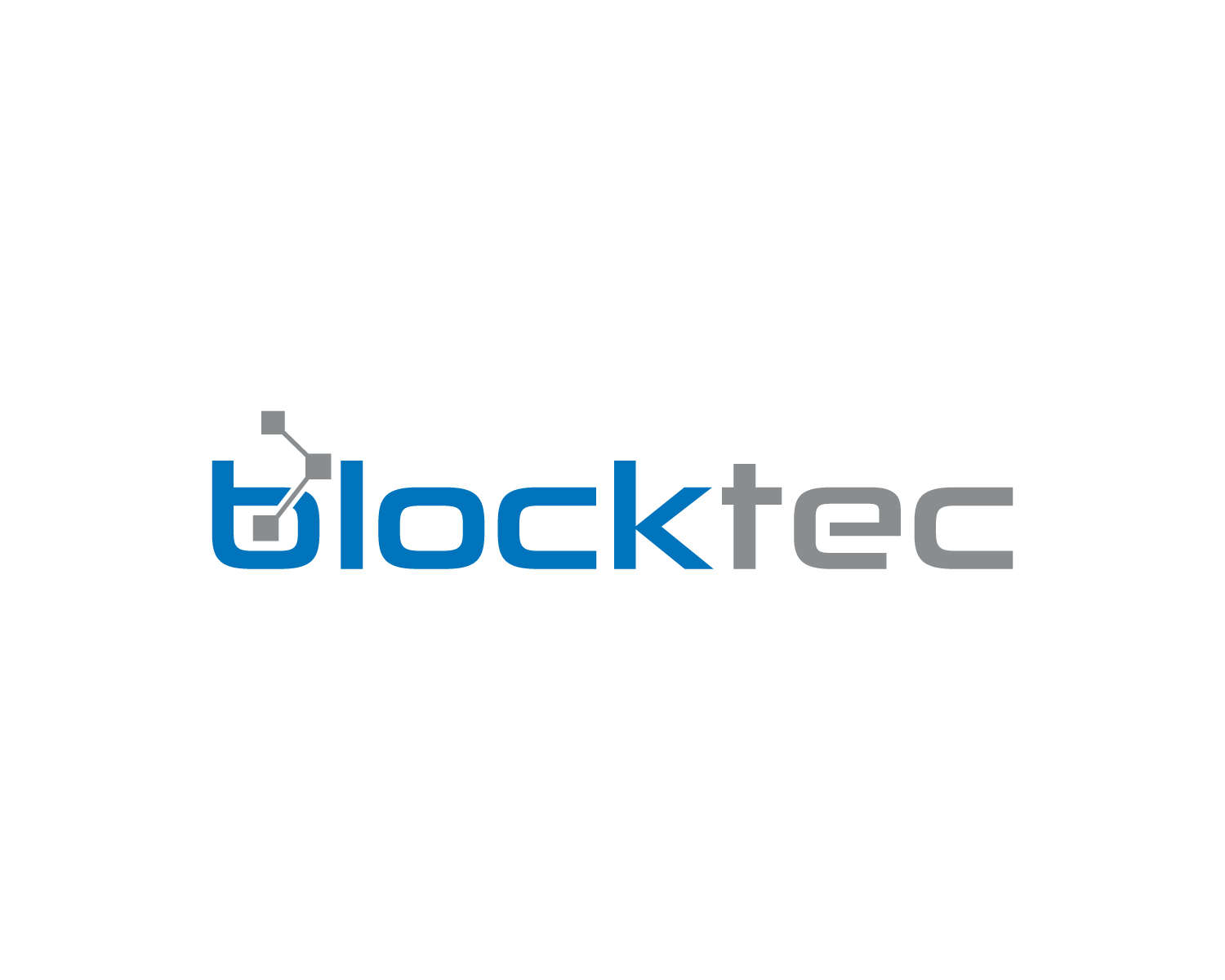 Logo Design by Atec for blocktec Stefan Brandner | Design #24383020