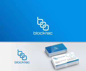 Logo Design by anico for blocktec Stefan Brandner | Design: #24375598