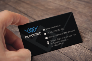 Logo Design by CreatiVe for blocktec Stefan Brandner | Design: #24375861