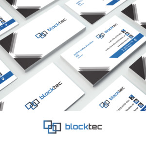 Logo Design by nzdesigners for blocktec Stefan Brandner | Design: #24392323