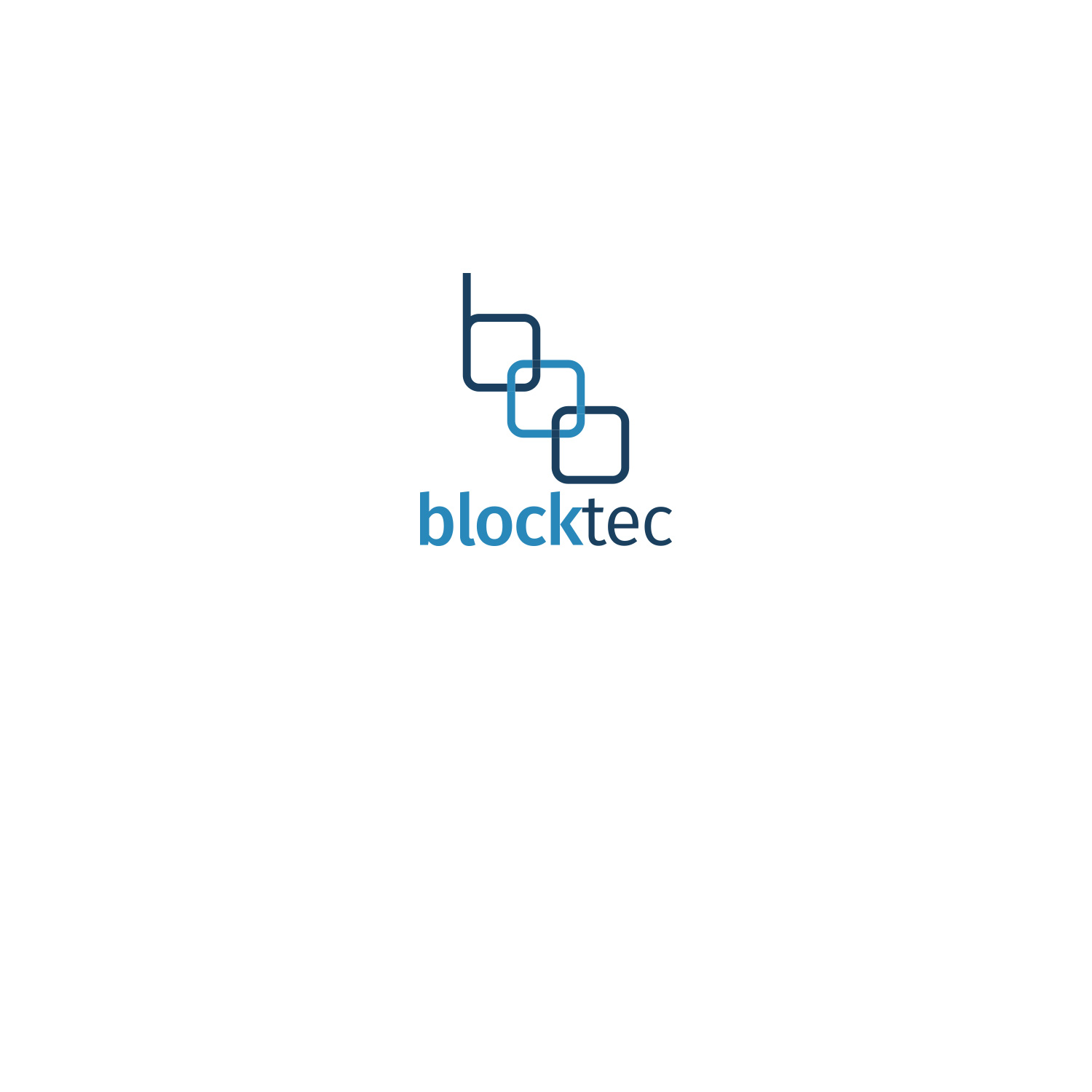 Logo Design by DesignDUO for blocktec Stefan Brandner | Design #24402700