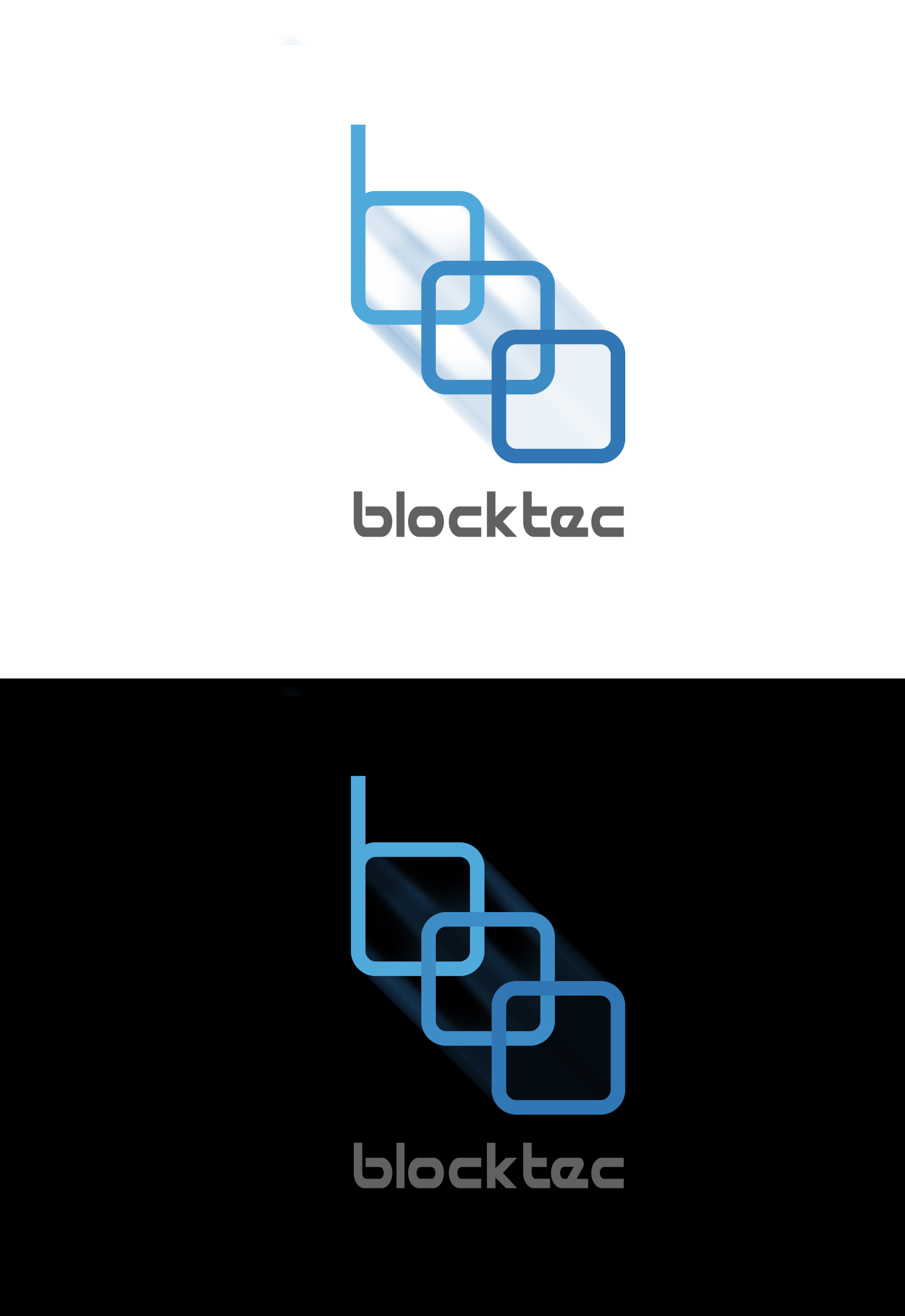 Logo Design by Namita for blocktec Stefan Brandner | Design #24376572