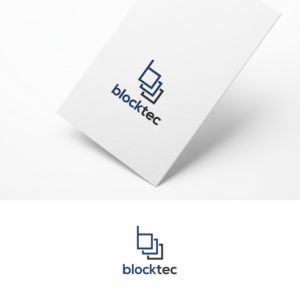 Logo Design by ferrikurnia7 for blocktec Stefan Brandner | Design: #24374522