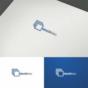 Logo Design by ferrikurnia7 for blocktec Stefan Brandner | Design: #24374644