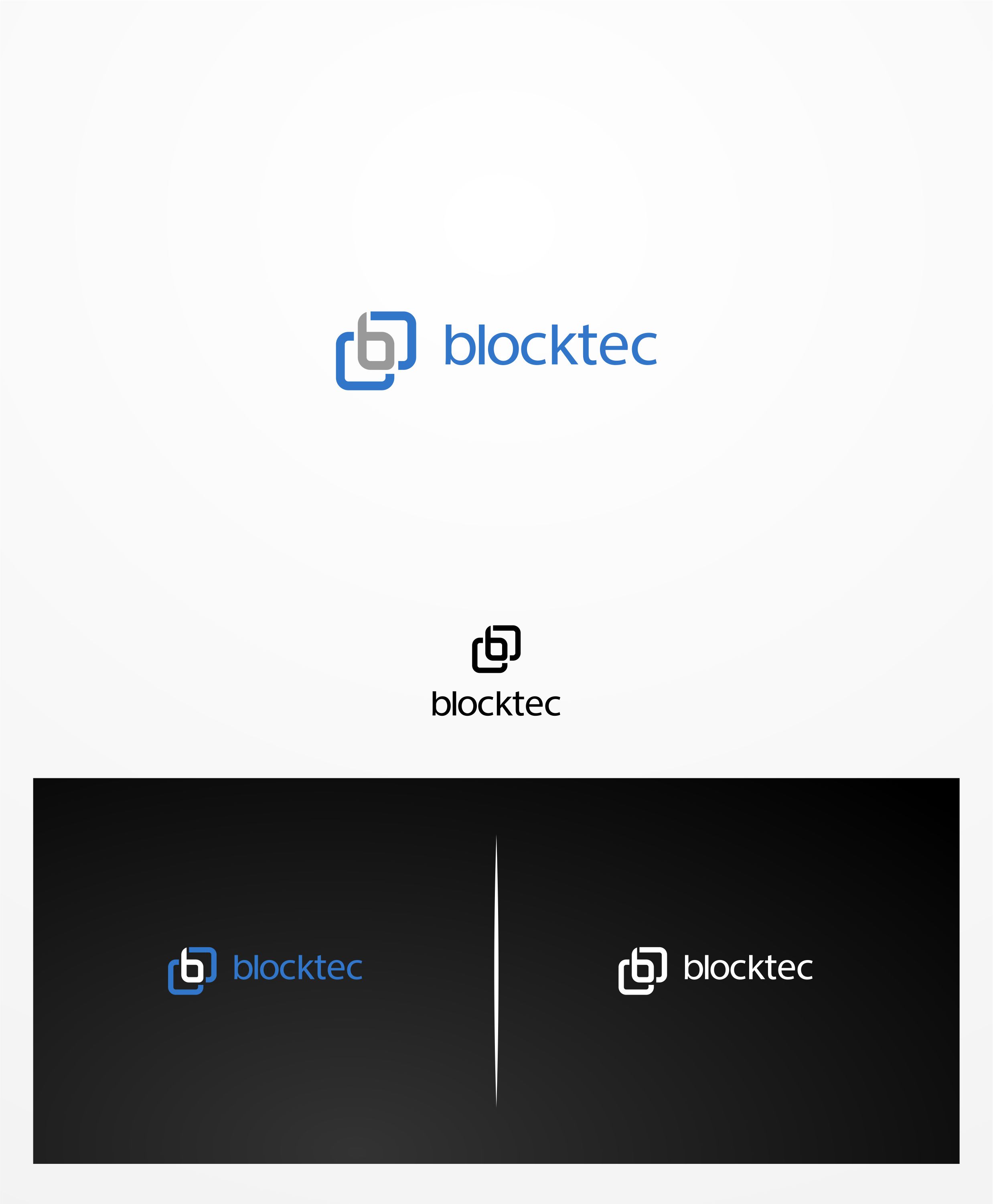 Logo Design by ace_art™ for blocktec Stefan Brandner | Design #24375844