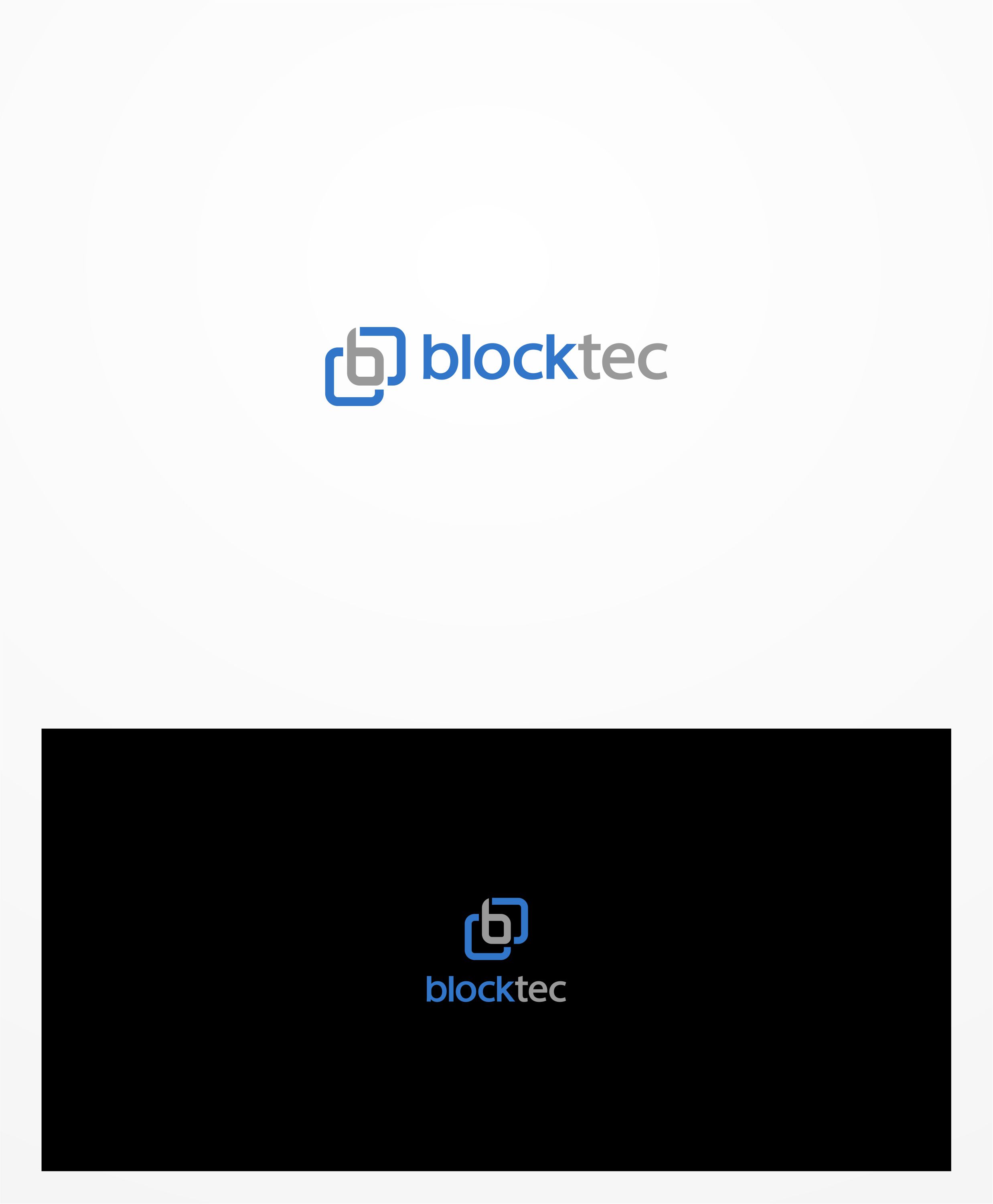 Logo Design by ace_art™ for blocktec Stefan Brandner | Design #24391131