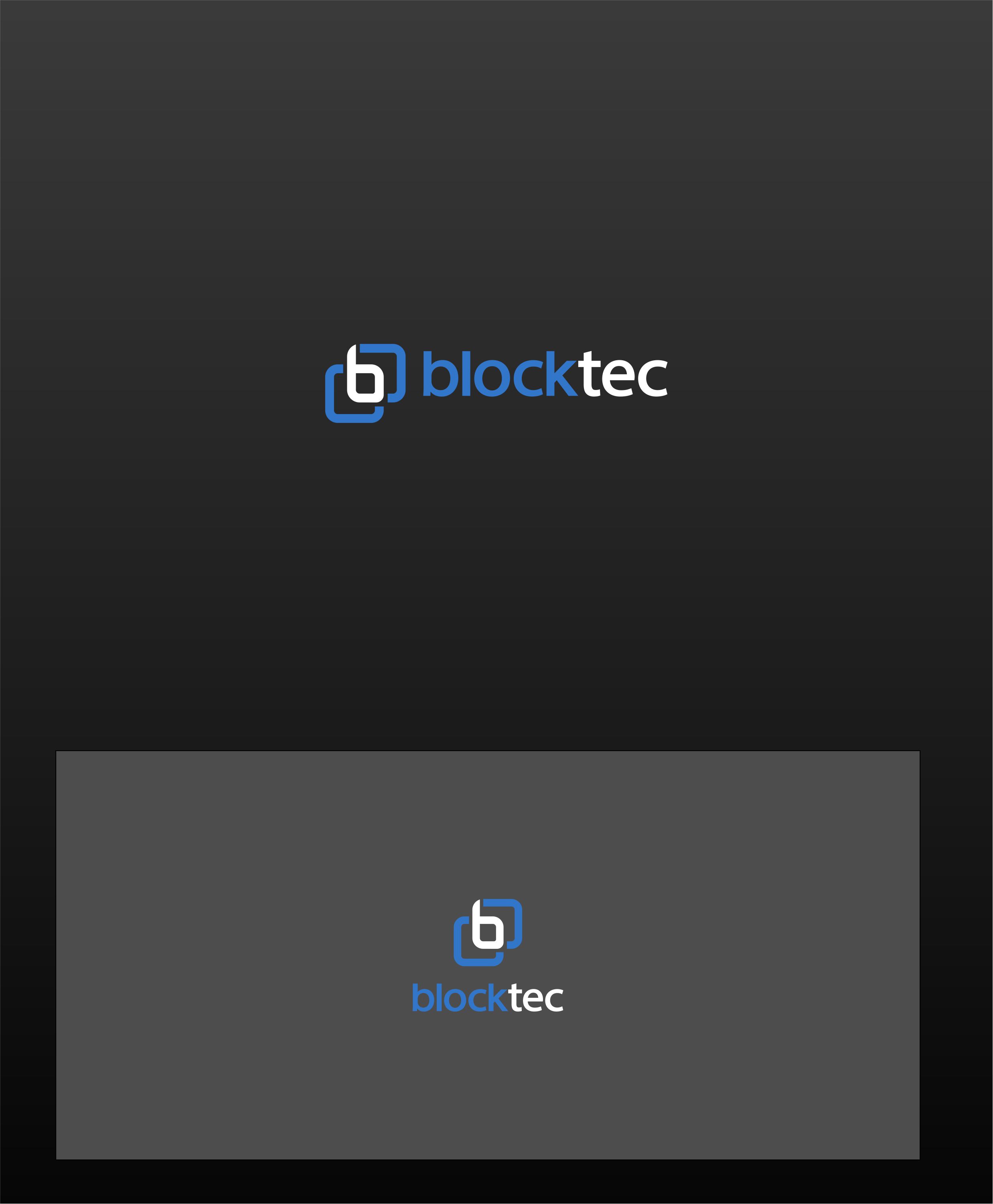 Logo Design by ace_art™ for blocktec Stefan Brandner | Design #24391133