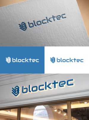 Design de Logo par fatiyadesign pour blocktec Stefan Brandner | Design : #24381543