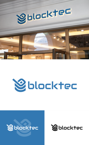 Design de Logo par fatiyadesign pour blocktec Stefan Brandner | Design : #24386436