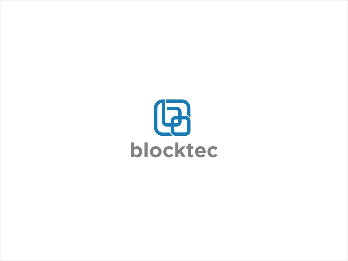 Logo Design by jssaan for blocktec Stefan Brandner | Design #24376018