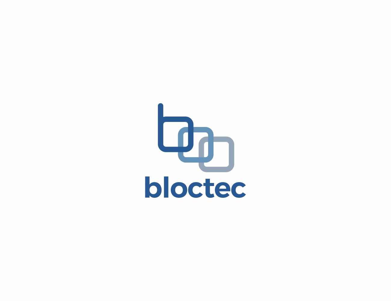 Logo Design by MOH Studio for blocktec Stefan Brandner | Design #24375467