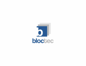 Logo Design by Edu Morente for blocktec Stefan Brandner | Design #24381347