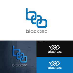 Logo Design by jlcada17 for blocktec Stefan Brandner | Design: #24385059