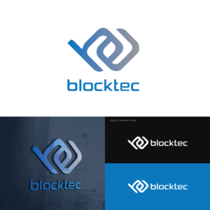 Logo Design by jlcada17 for blocktec Stefan Brandner | Design: #24385095