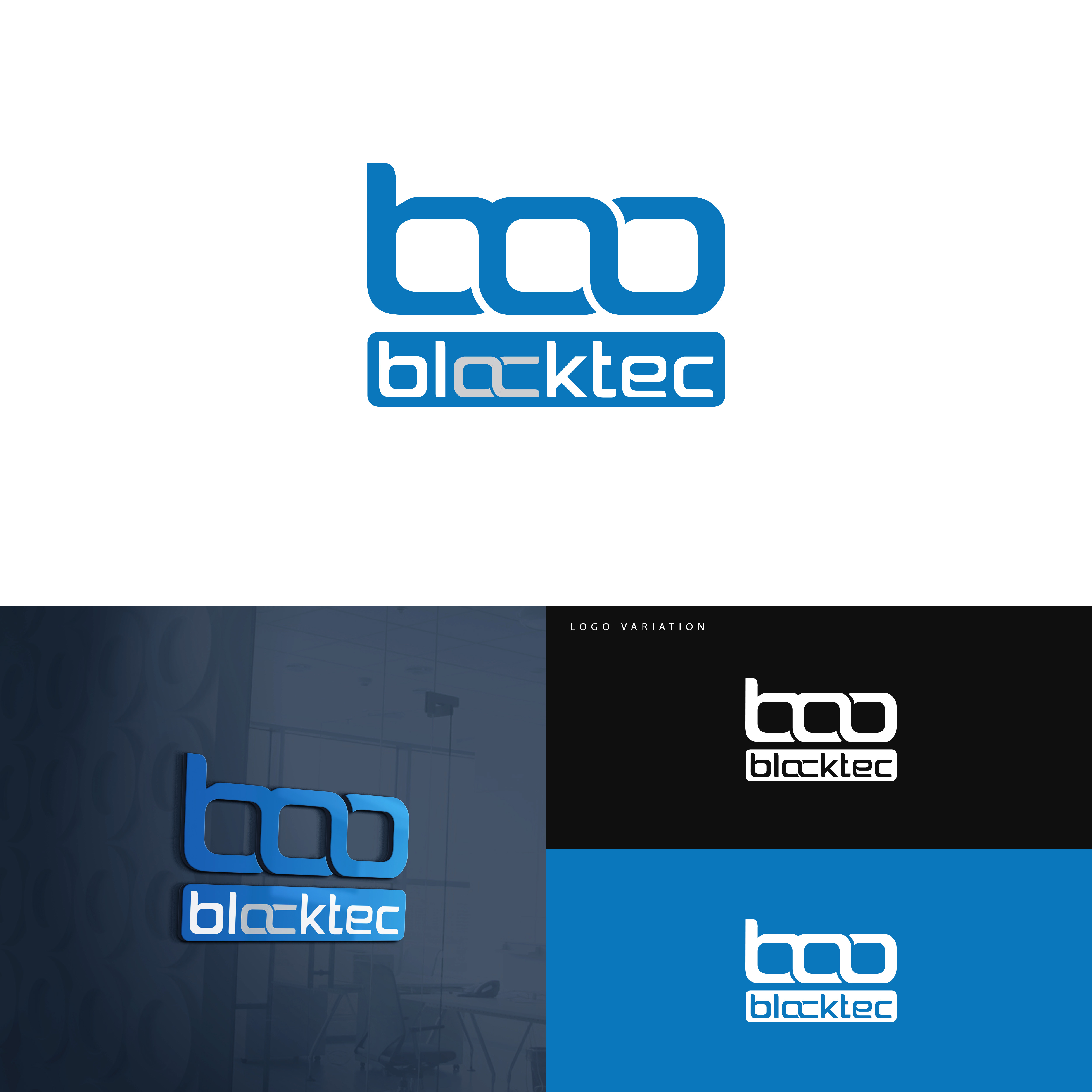 Logo Design by jlcada17 for blocktec Stefan Brandner | Design #24385269