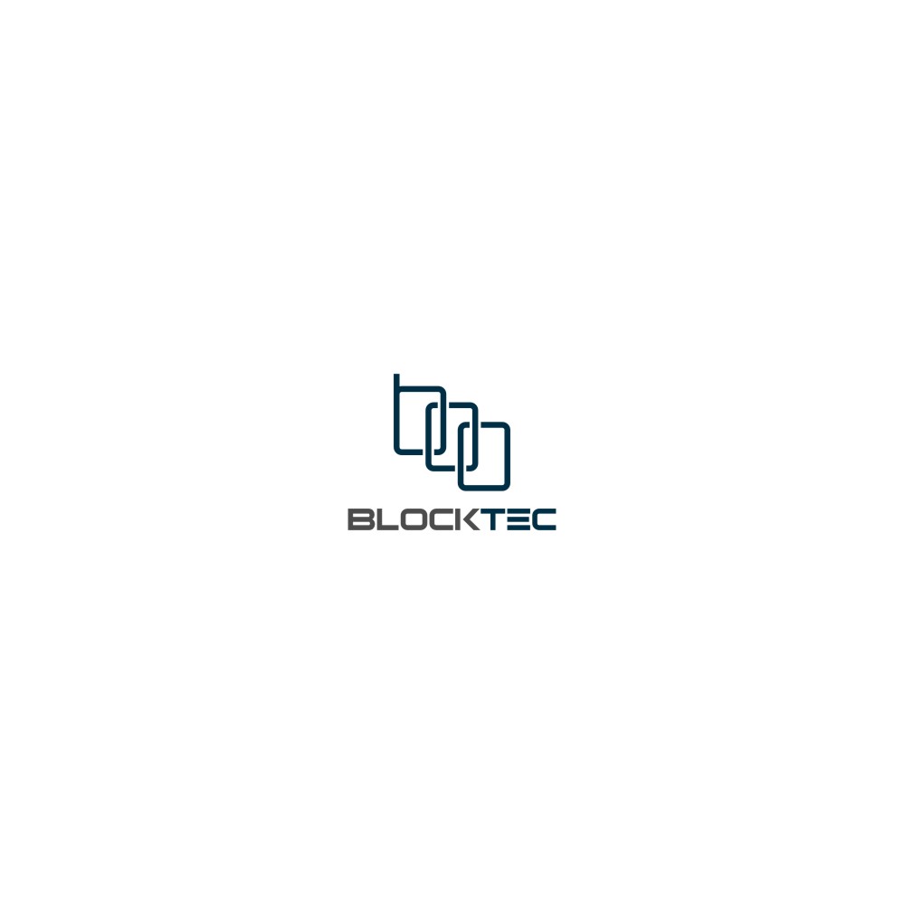 Logo Design by Muzaqi for blocktec Stefan Brandner | Design #24376567