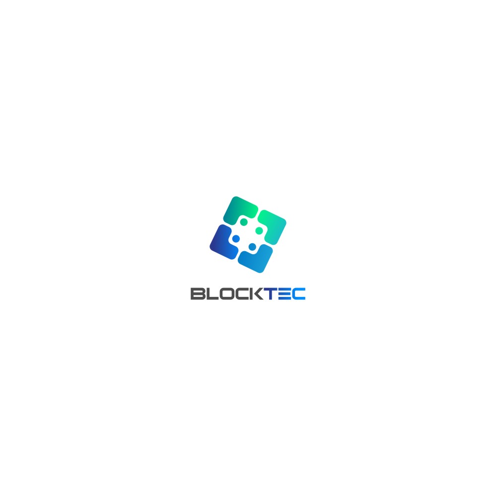 Diseño de Logo por Muzaqi para blocktec Stefan Brandner | Diseño #24376697