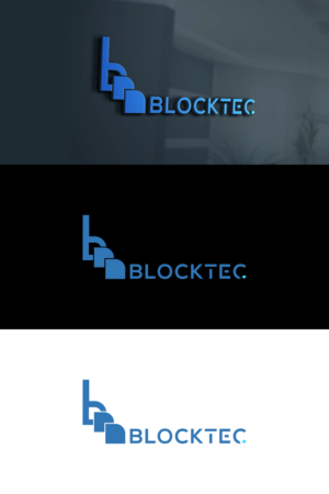 Logo Design by Gambar Drips for blocktec Stefan Brandner | Design: #24388428