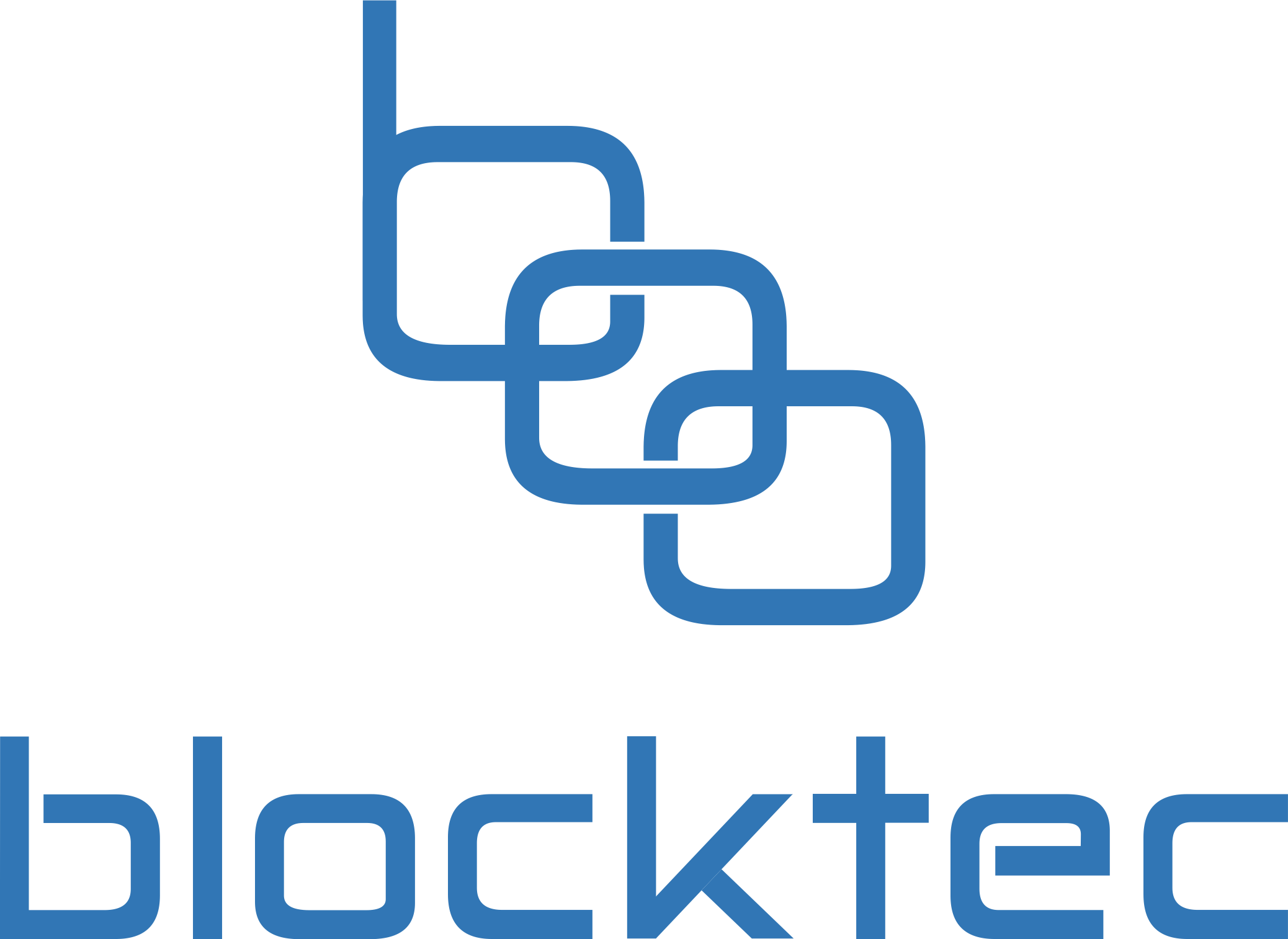 Logo Design by ANS CREATION for blocktec Stefan Brandner | Design #24439057