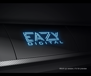 Eazy Digital | Logo Design by creativerhythm