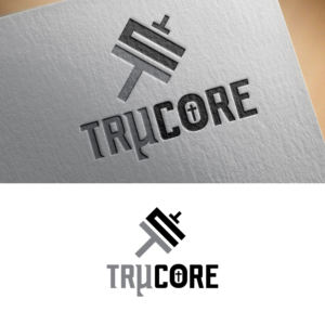 TRµCORE | Logo Design by Graphic Bricks