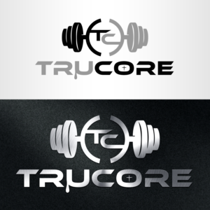TRµCORE | Logo Design by TSU Creations