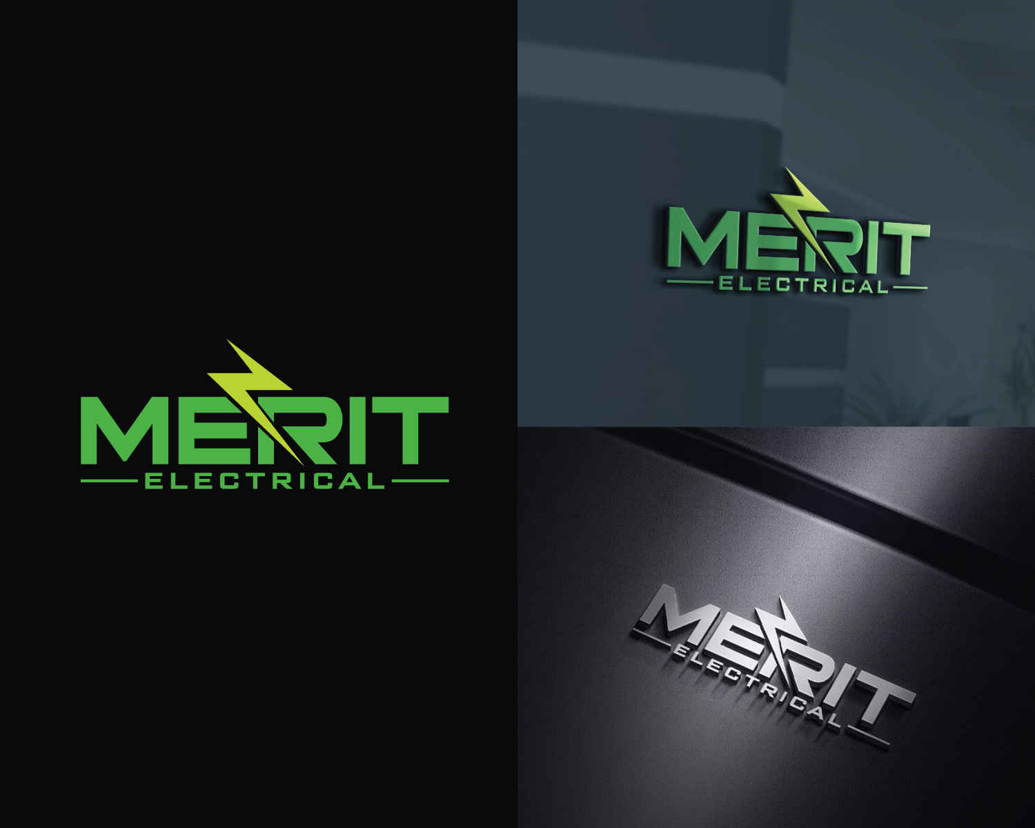 Logo Design by Atec for this project | Design #24383771