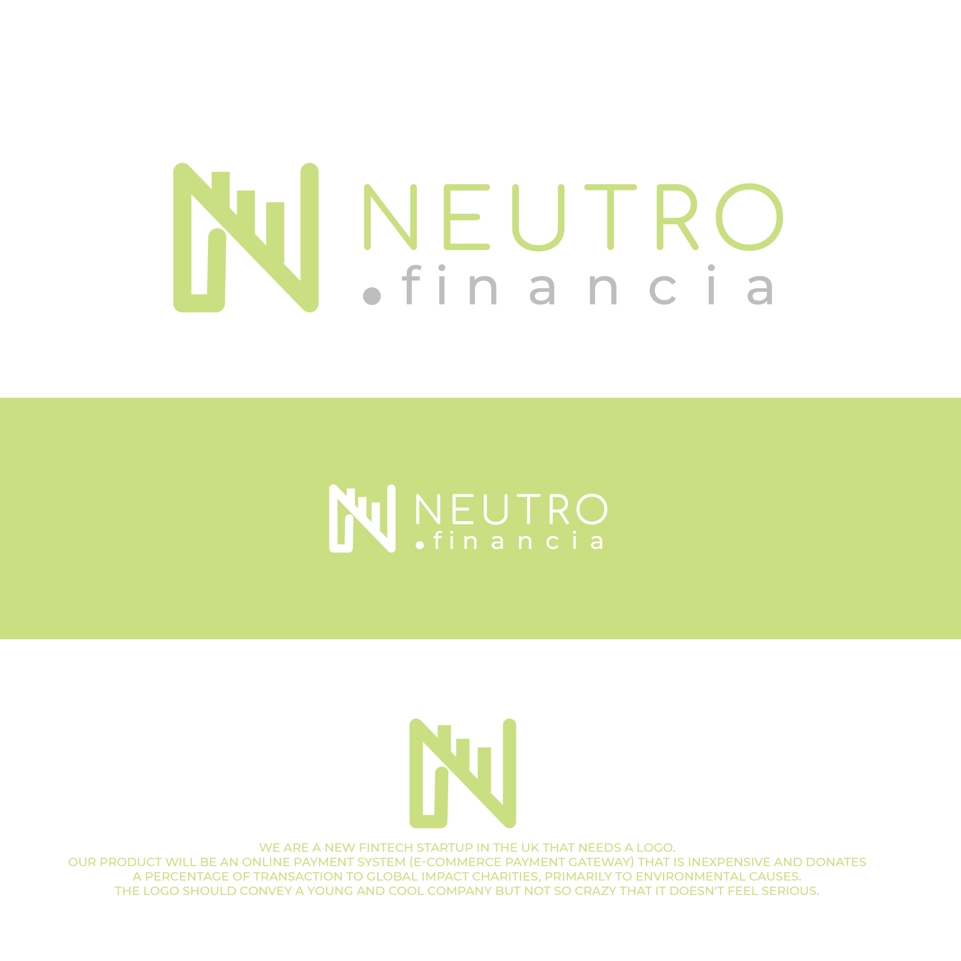 Logo Design by Naseeb for this project | Design #24402406