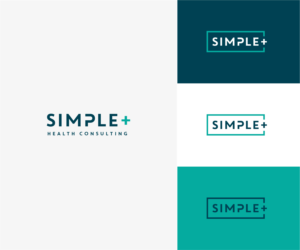 Simple + | Logo Design by Birdcage