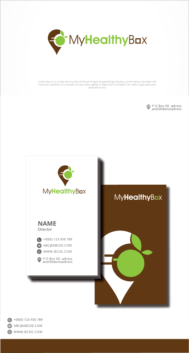 Logo Design by graphicevolution for this project | Design #24387041