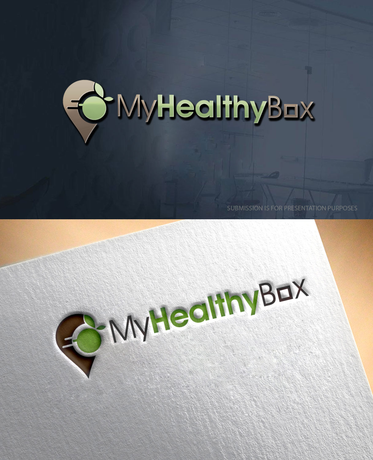 Logo Design by graphicevolution for this project | Design #24387042