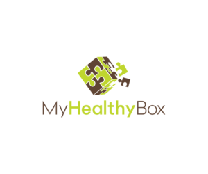 MyHealthyBox | Logo Design by Indrawasih