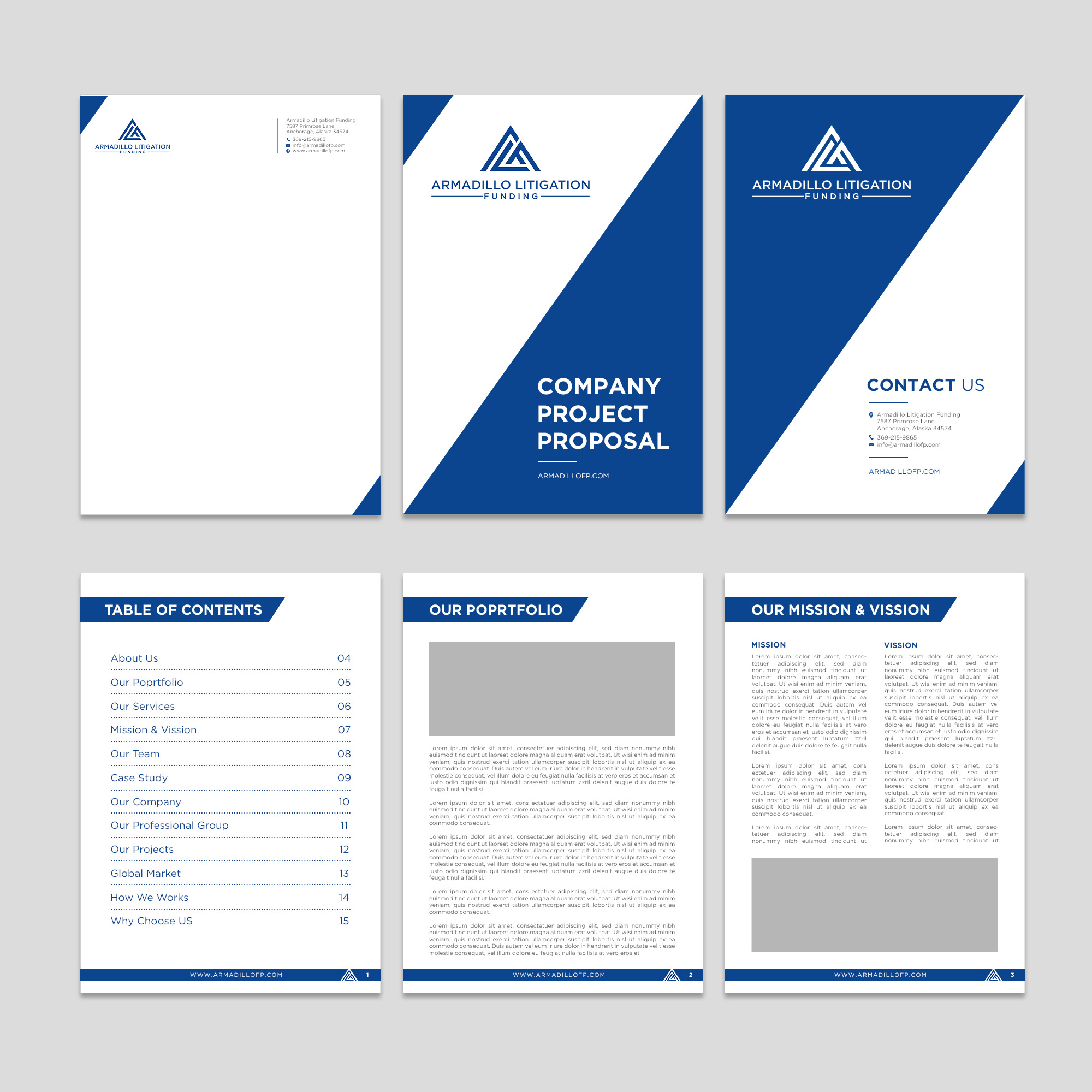 Letterhead Design by chandrayaan.creative for this project | Design #24406225