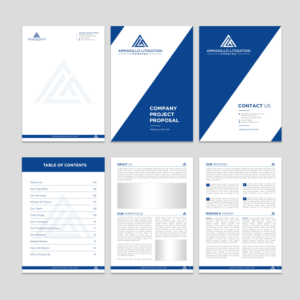 Briefkopf-Design von chandrayaan.creative für dieses Projekt | Design: #24406226