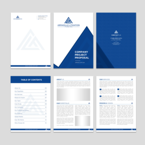 Briefkopf-Design von chandrayaan.creative für dieses Projekt | Design: #24406228